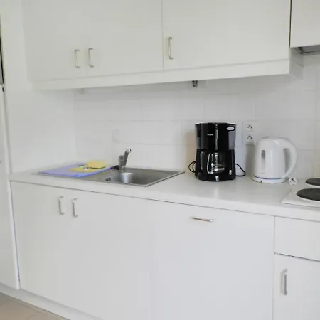 Prázdninový dům Holiday Vissershuis-5 *